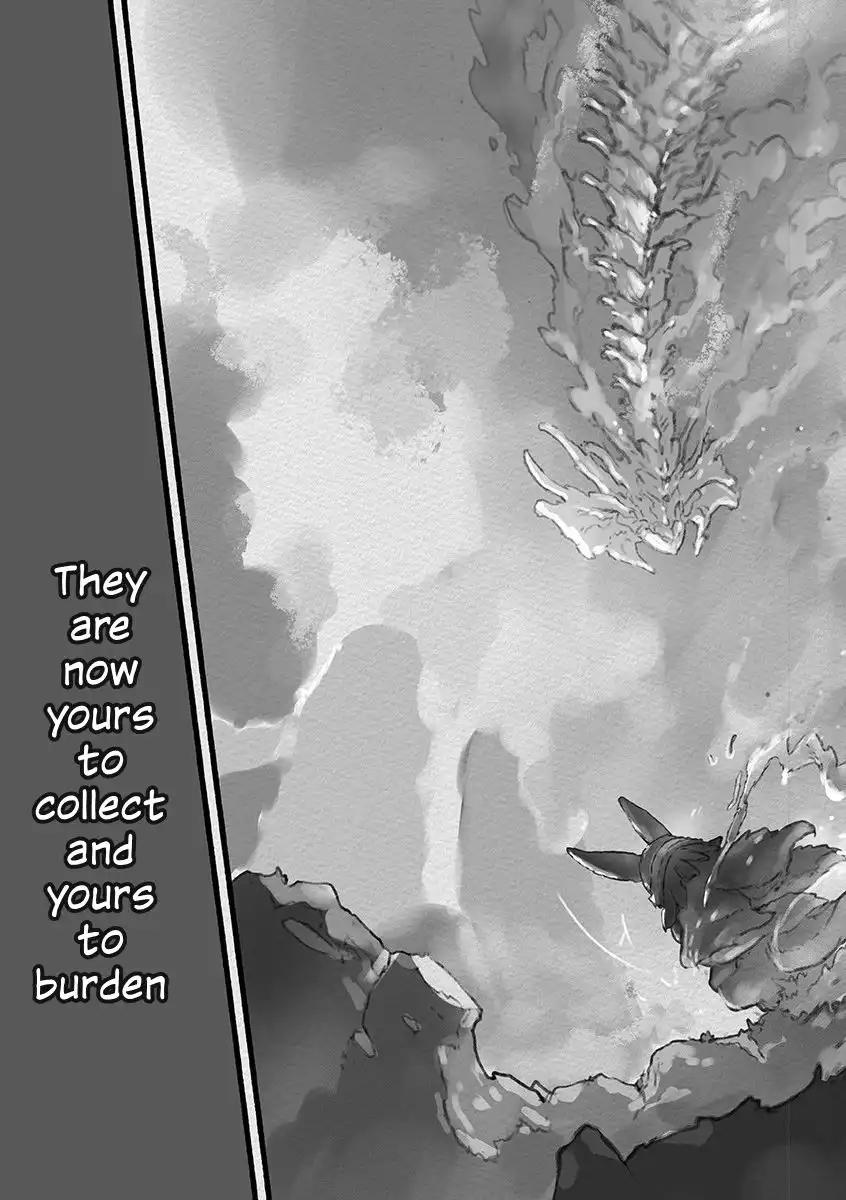 Made in Abyss Chapter 54 21